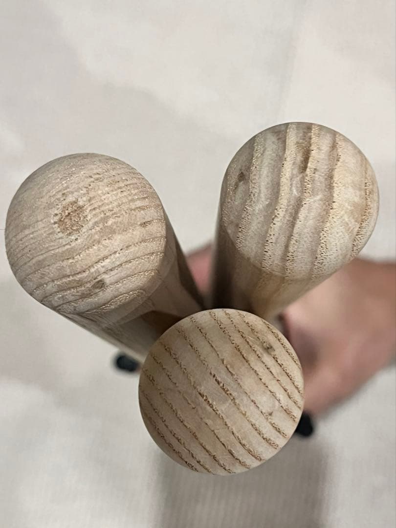 DEVISE WORKS 焚き火サイドスタンドLOW 六角天板タイプ