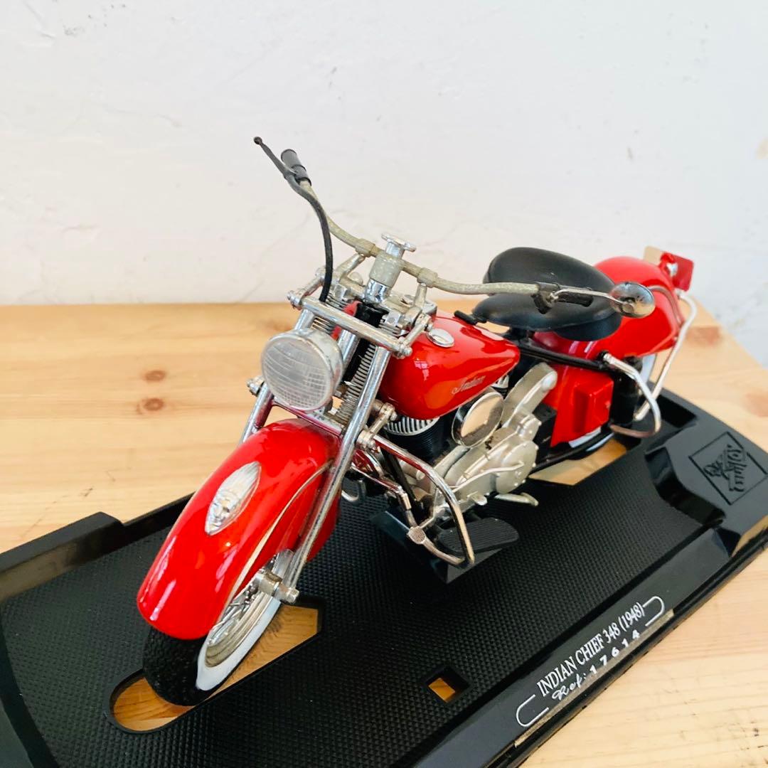 インディアン モーターサイクル　チーフ　他　全部まとめて