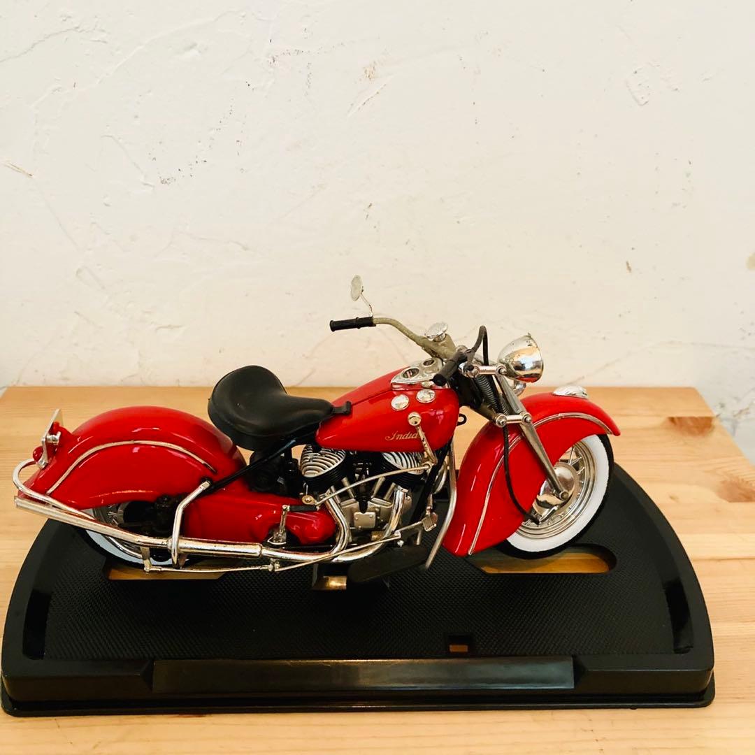 インディアン モーターサイクル　チーフ　他　全部まとめて