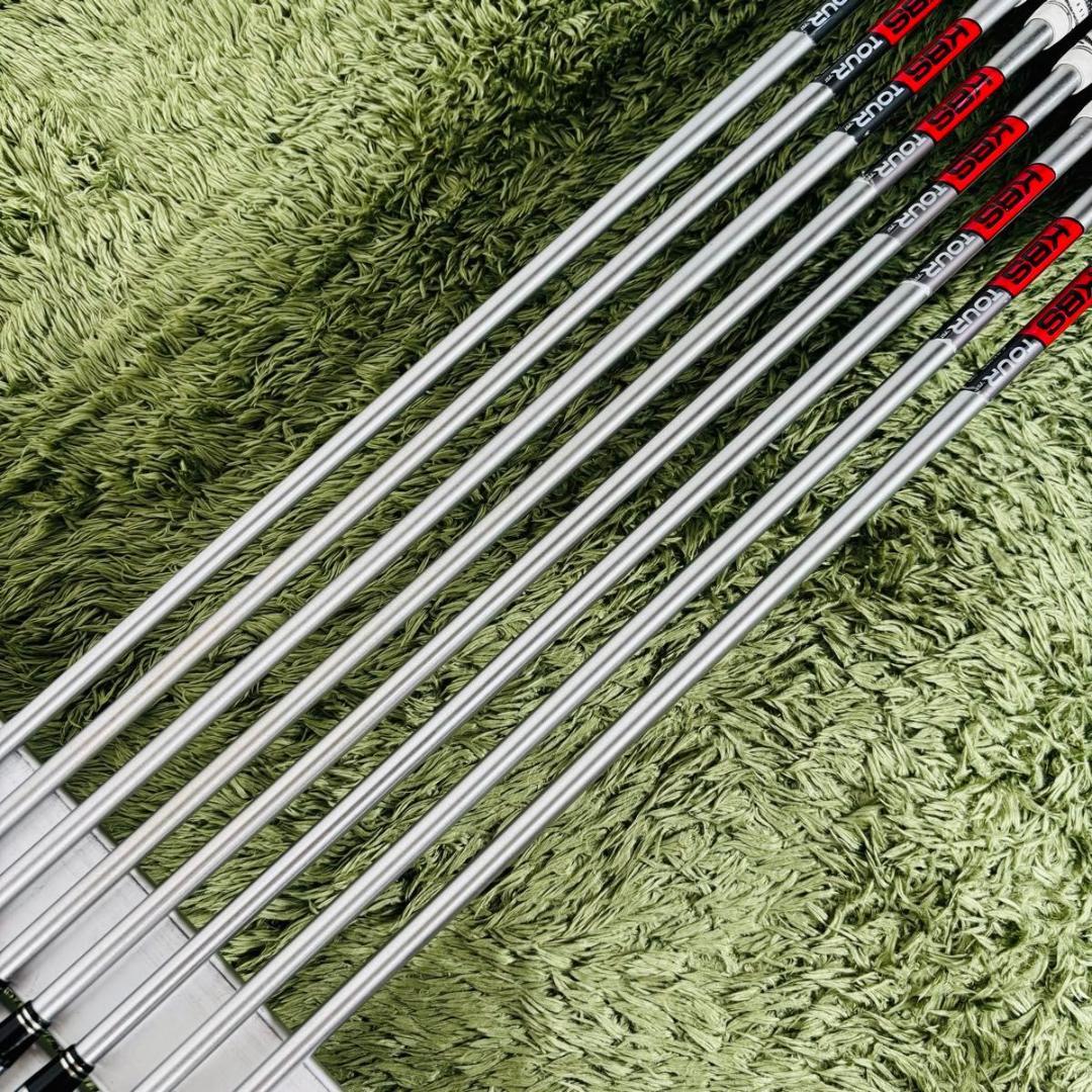 テーラーメイド P730 アイアン8本セット メンズゴルフ マキロイ 大人気