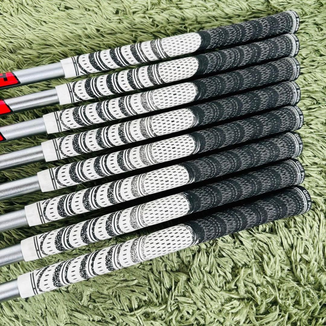 テーラーメイド P730 アイアン8本セット メンズゴルフ マキロイ 大人気