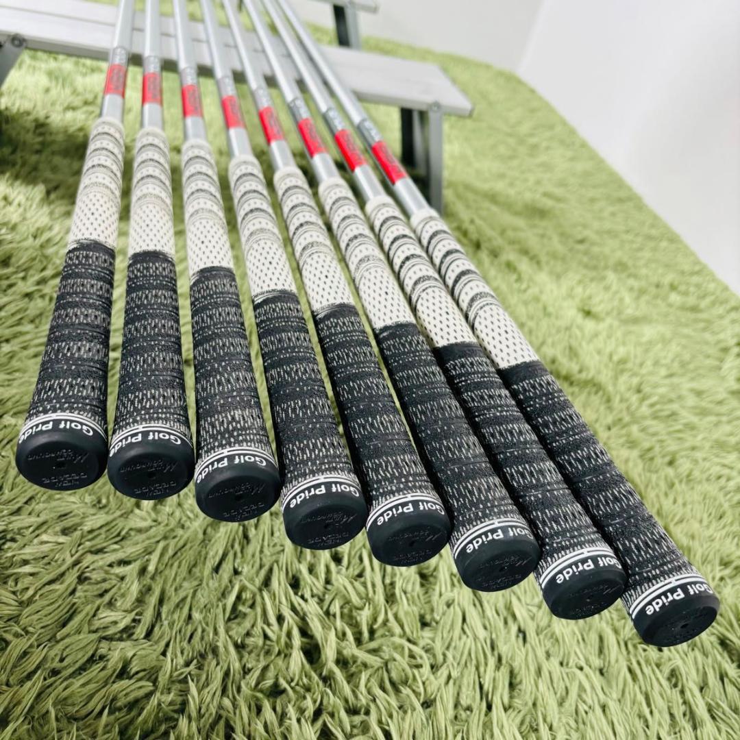 テーラーメイド P730 アイアン8本セット メンズゴルフ マキロイ 大人気