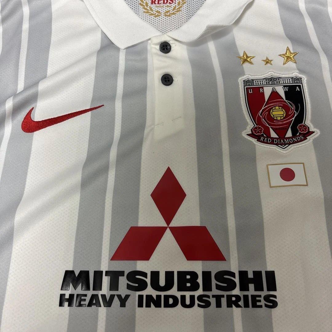 浦和レッズ 2022オーセンティックユニフォーム