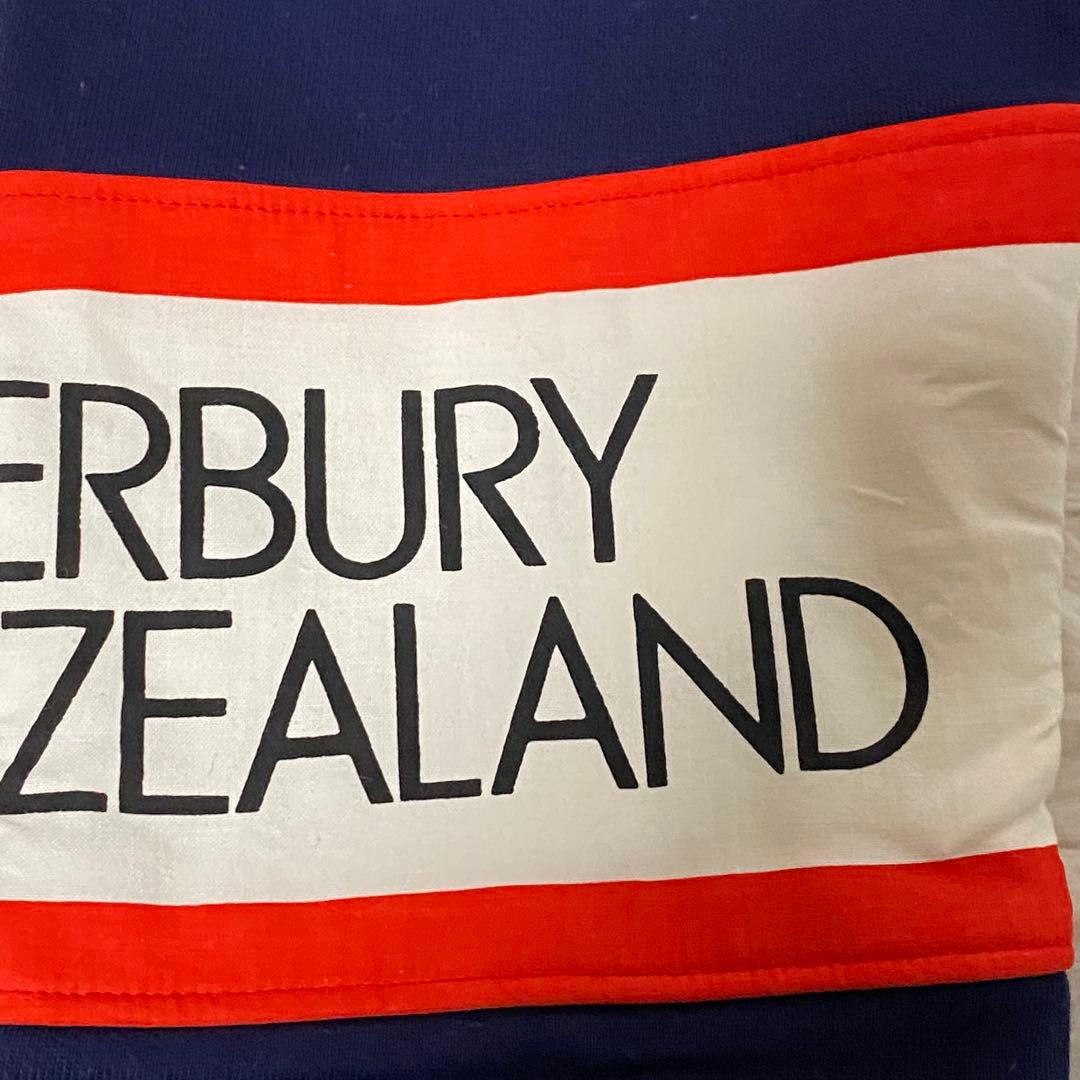 266 カンタベリー　CANTERBURY ラガーシャツ ビンテージ 美品