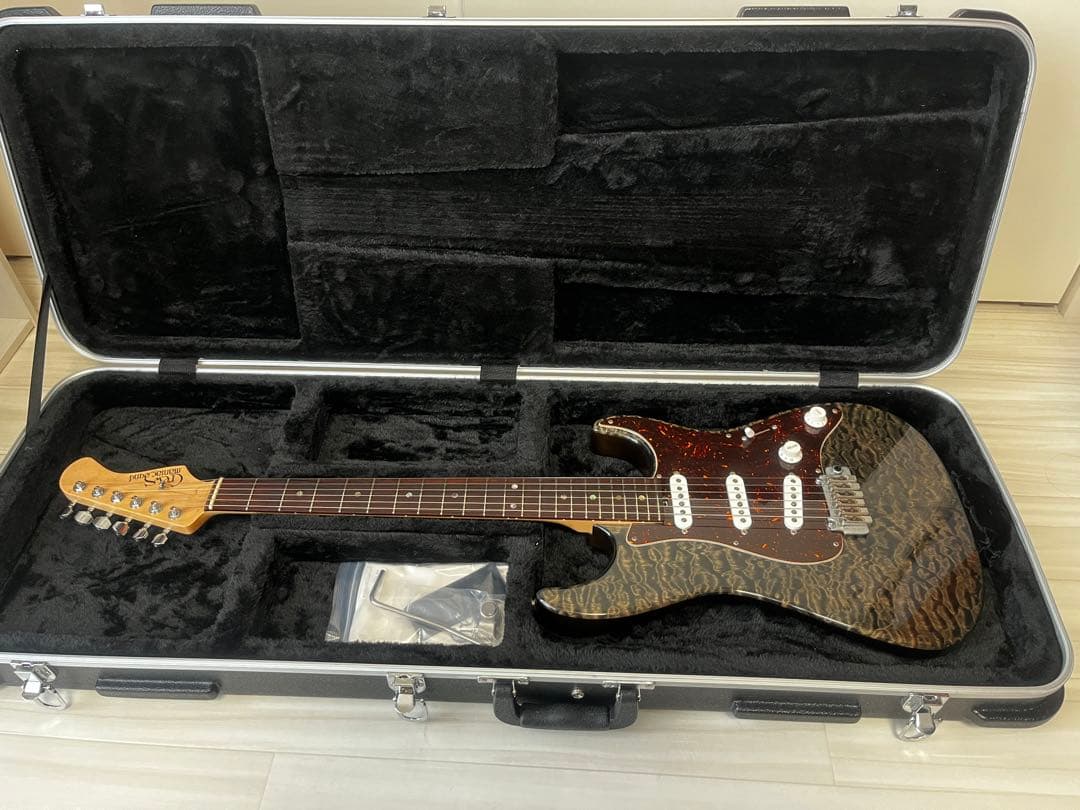 【Crews Maniac Sound】bottom's up ST type