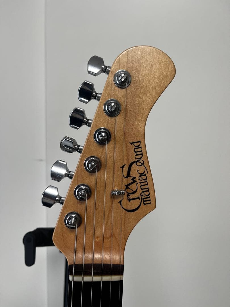 【Crews Maniac Sound】bottom's up ST type