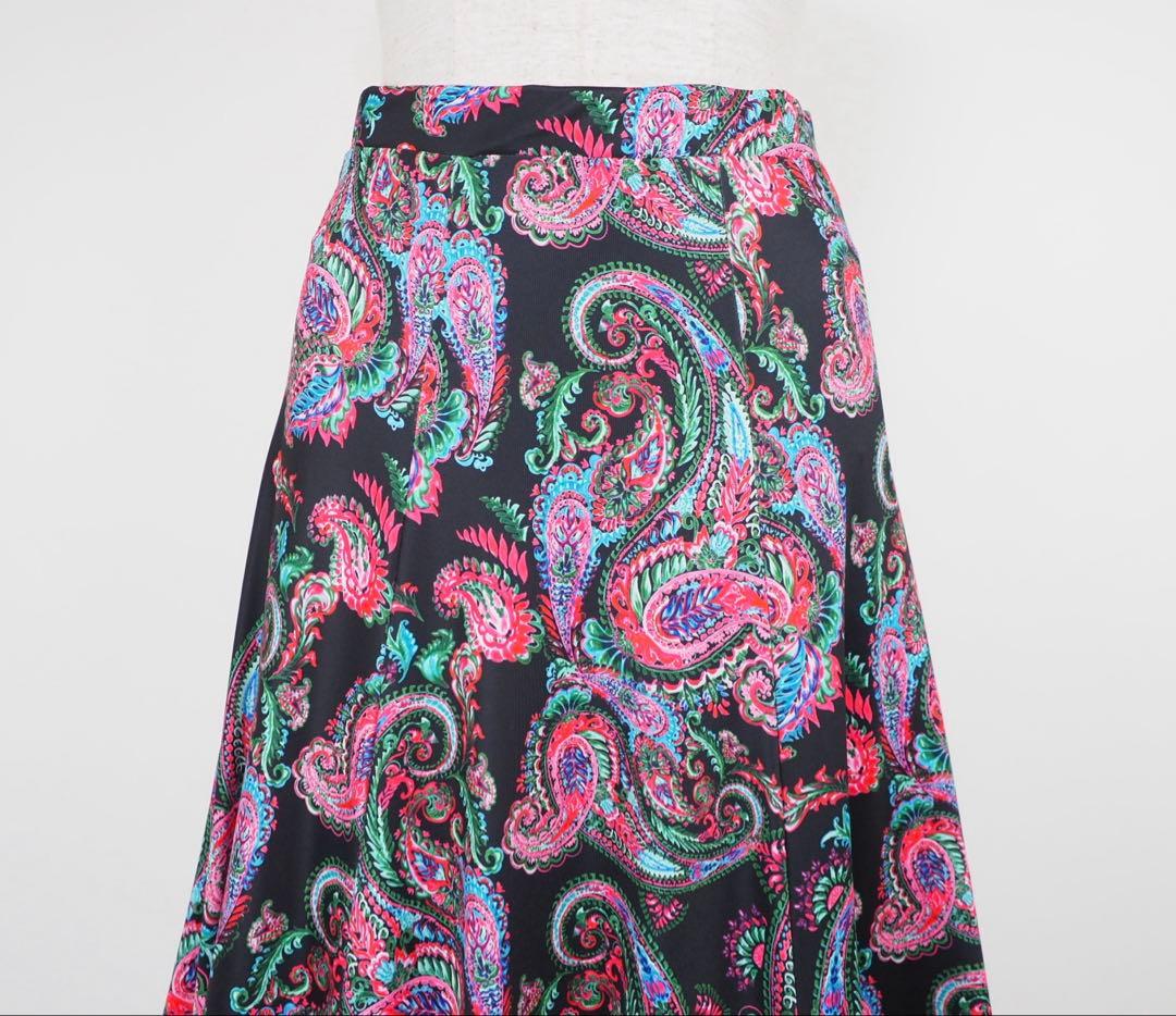 フラメンコ　ファルダ　新品　※訳あり　フラメンコ衣装　レッスンファルダ