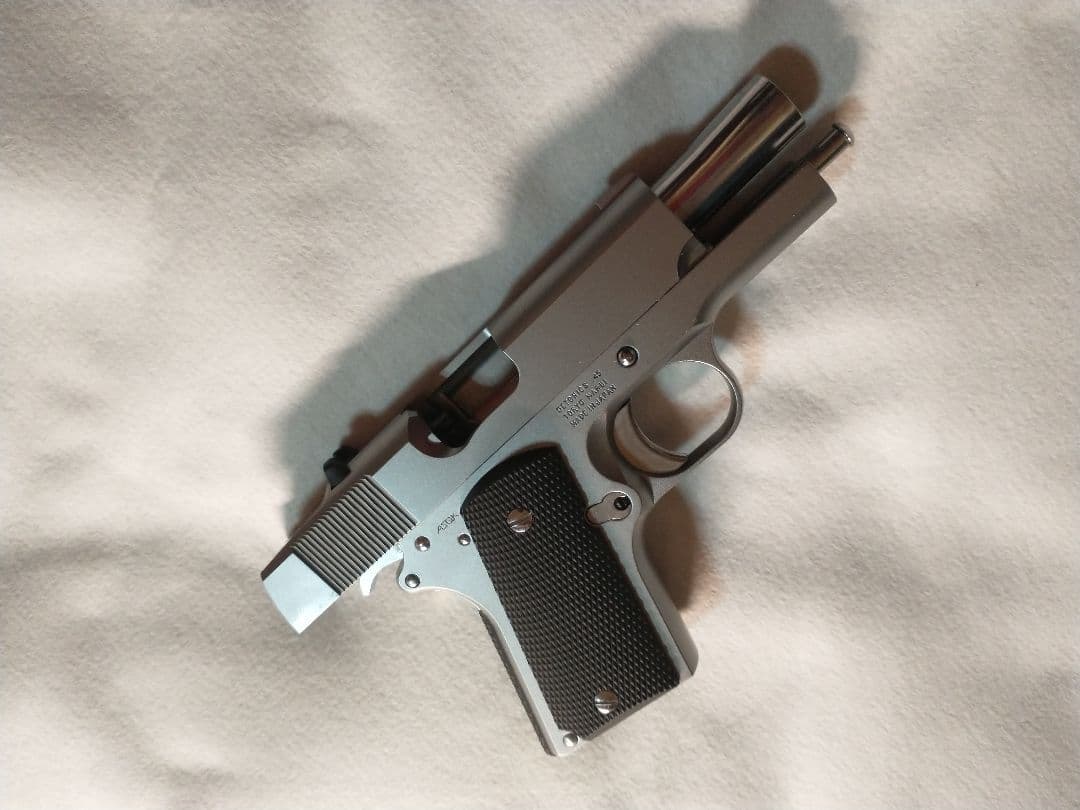 カ*イ様 東京マルイDETONTICS 4.5 COMBAT MASTER