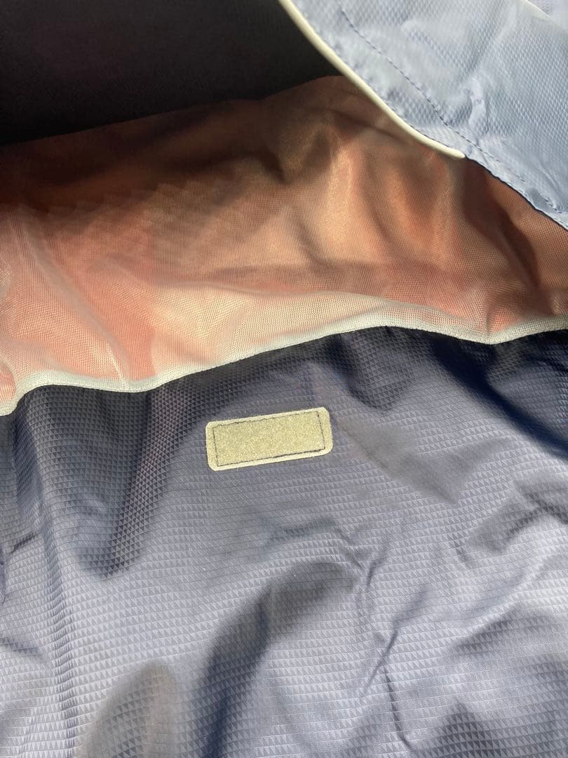 Nishi 3Dマルチブレイカージャケット ネイビー/2XO