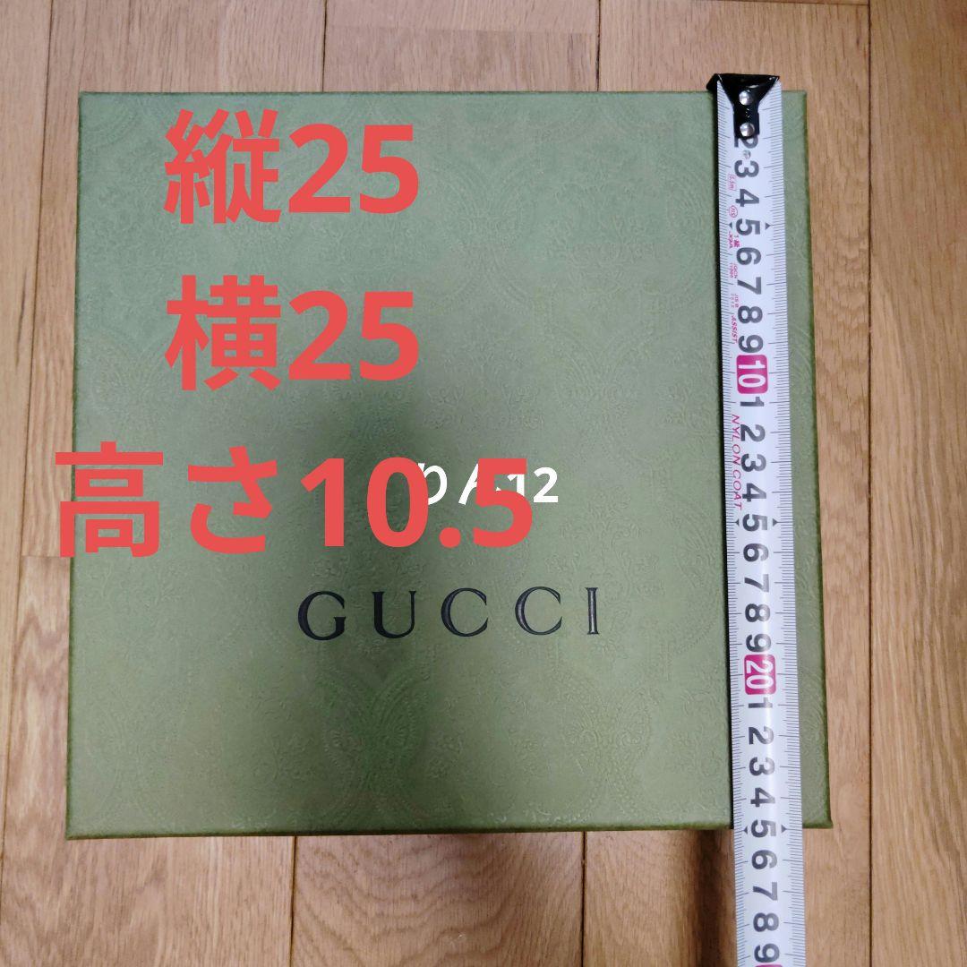 紙袋　ショッパー　GUCCI　ギフト　手提げ袋　プレゼント　ラッピング　収納