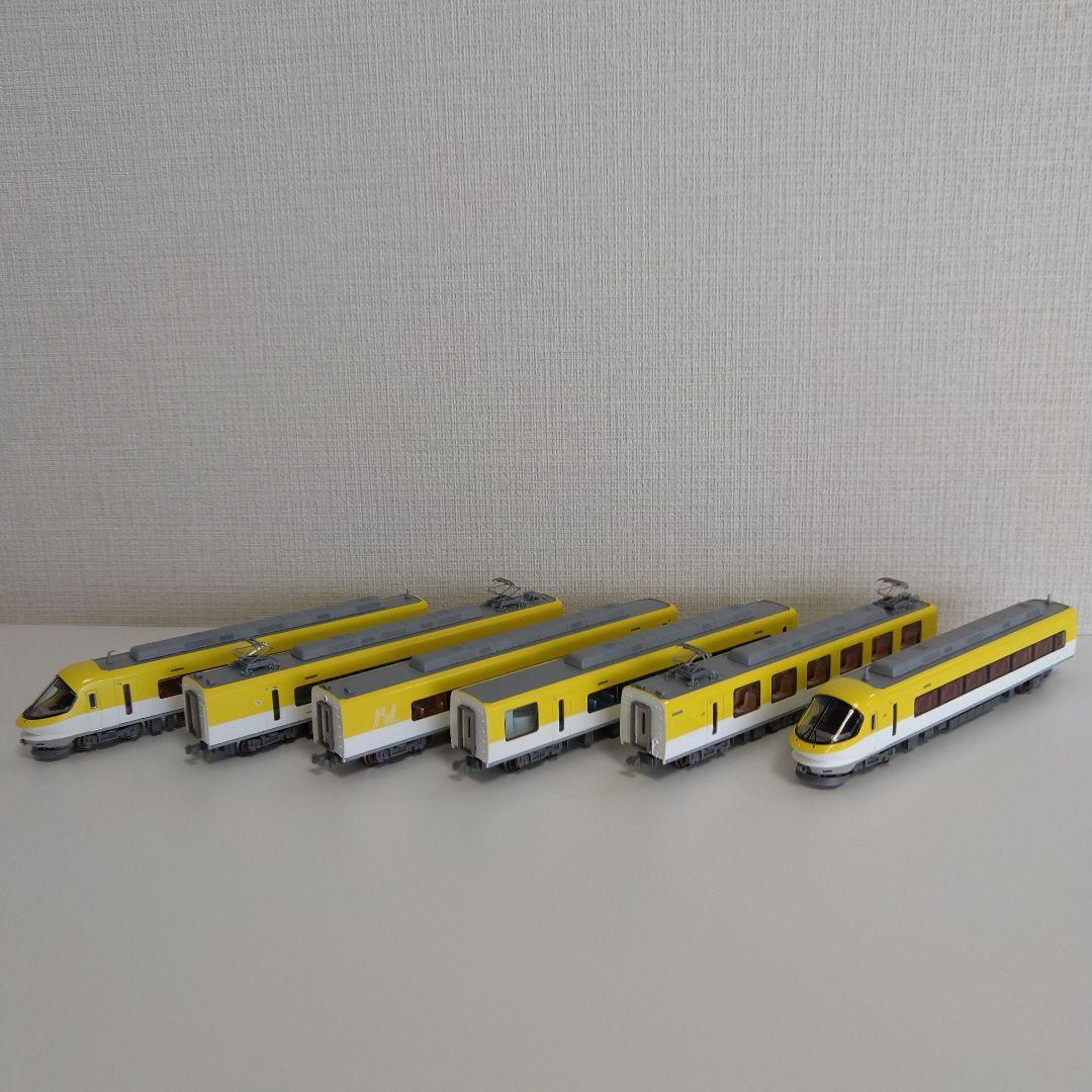 マイクロエース　近鉄23000系　伊勢志摩ライナー　座席番号表示　A-6661