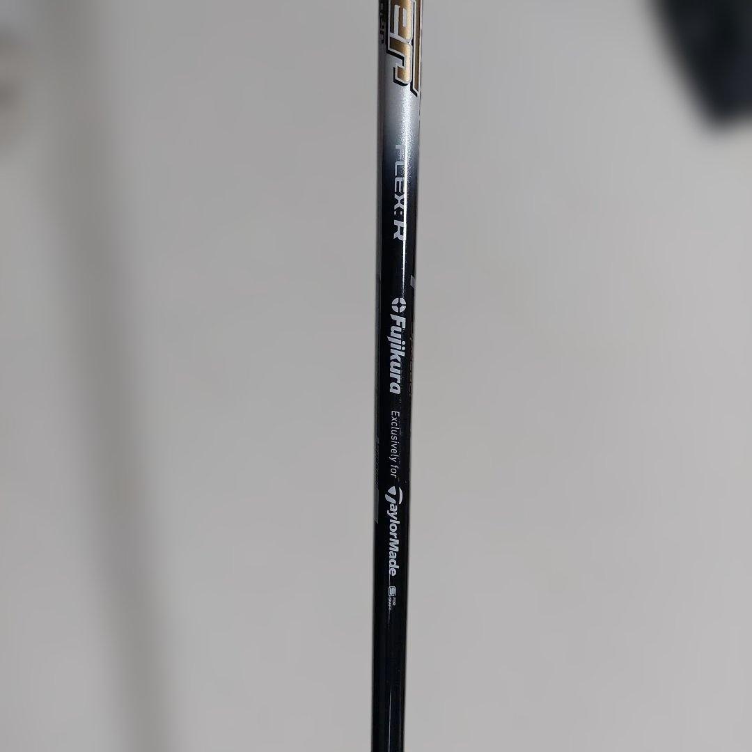 SIM GLOIRE フェアウェイウッド （7番）ヘッドカバー付き