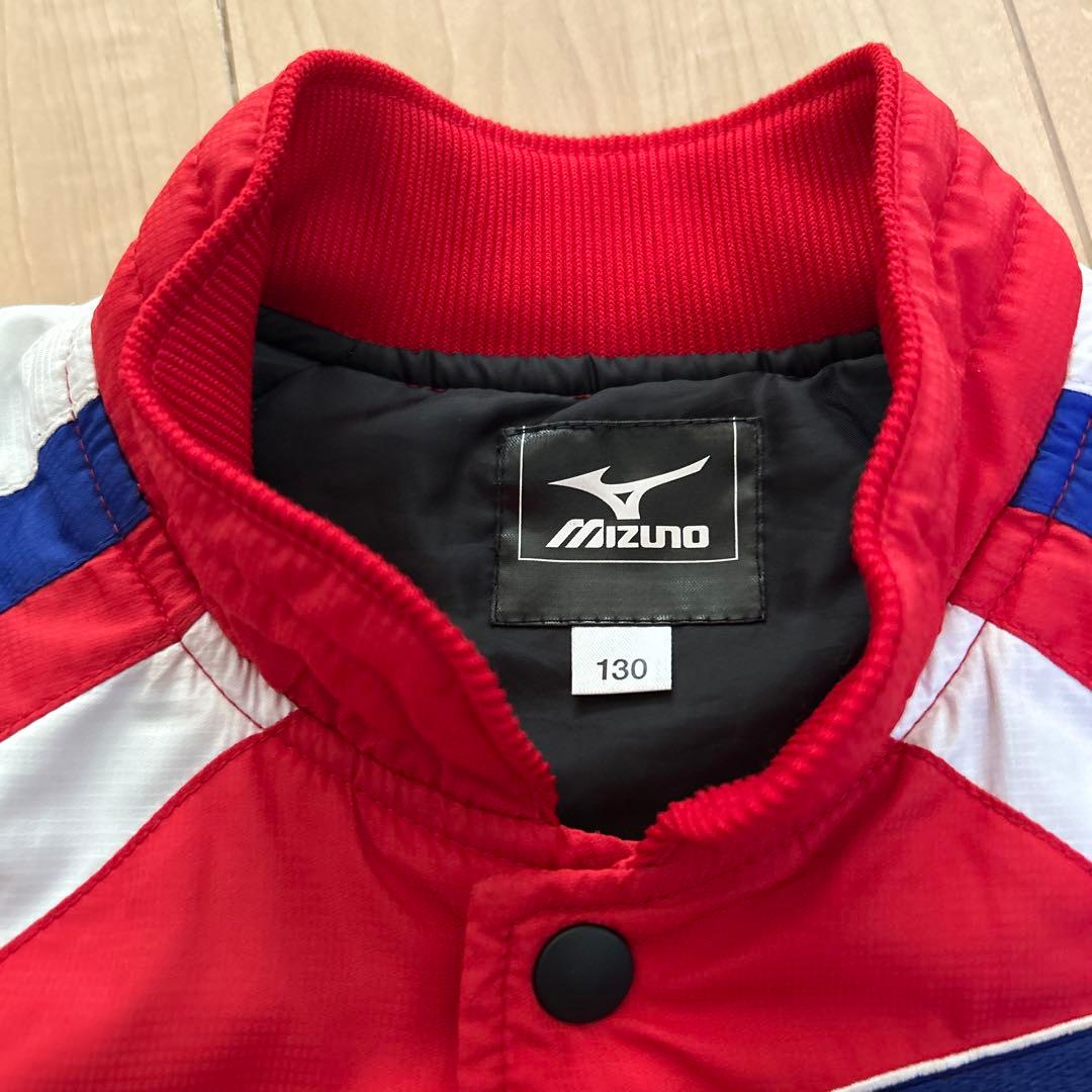 ベースボールポルテ　グランドコート　130