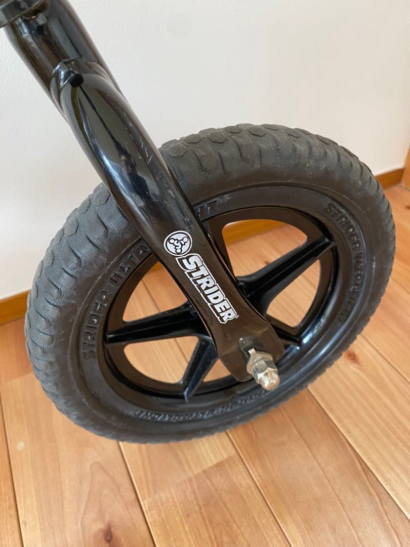 【美品】STRIDER ストライダー　イエロー　キャリーバッグ　セット