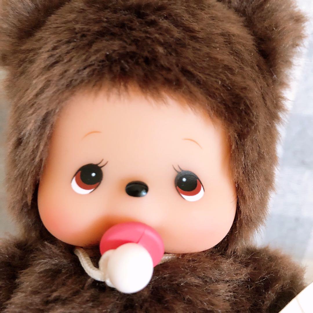 ベビチッチ　お友達　クマのマータン　希少　レア