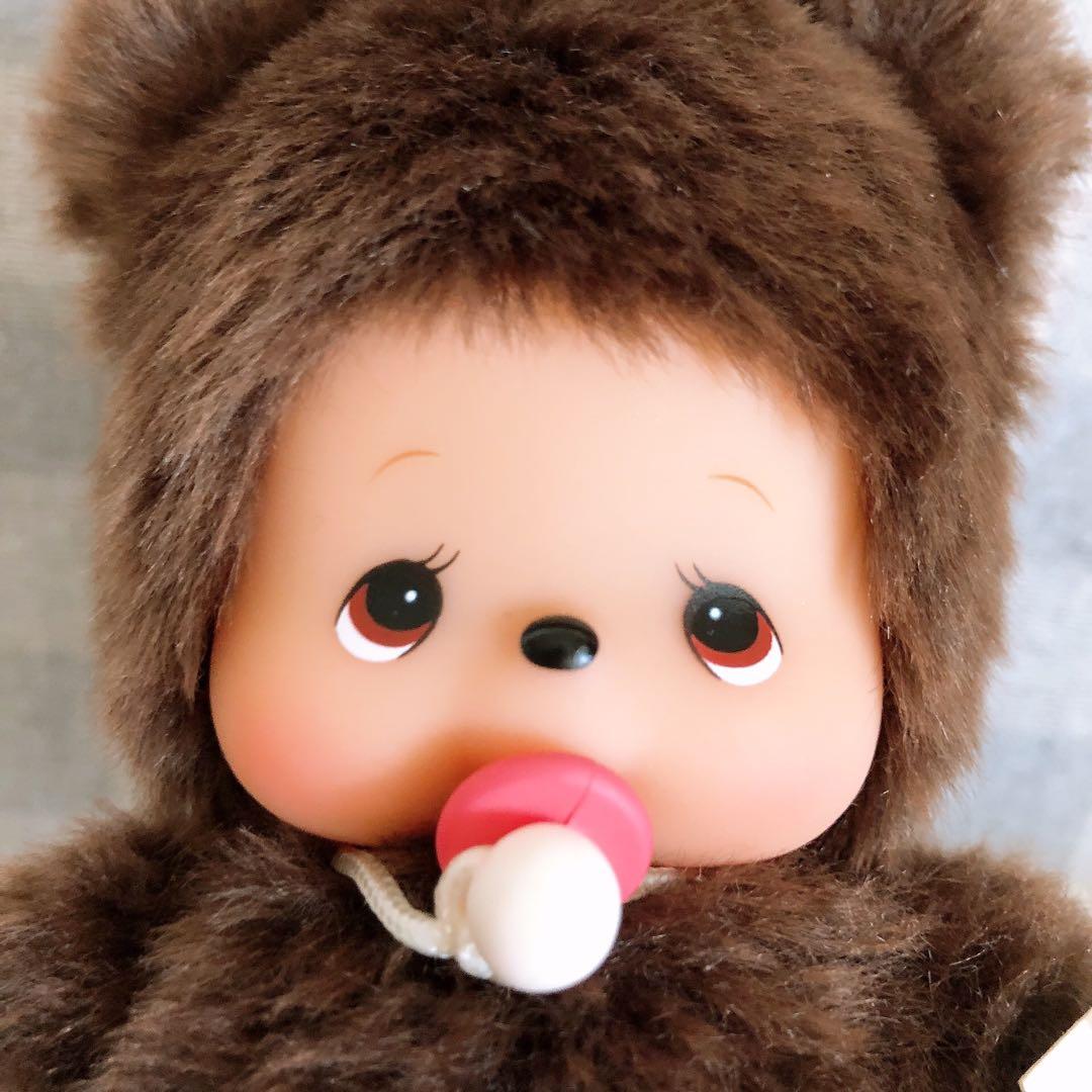 ベビチッチ　お友達　クマのマータン　希少　レア