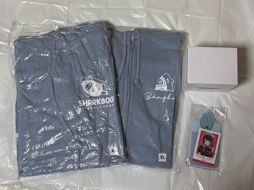 コミケ　6U ETERNAL LAND ガブットポンプ　パーカー　新作セット