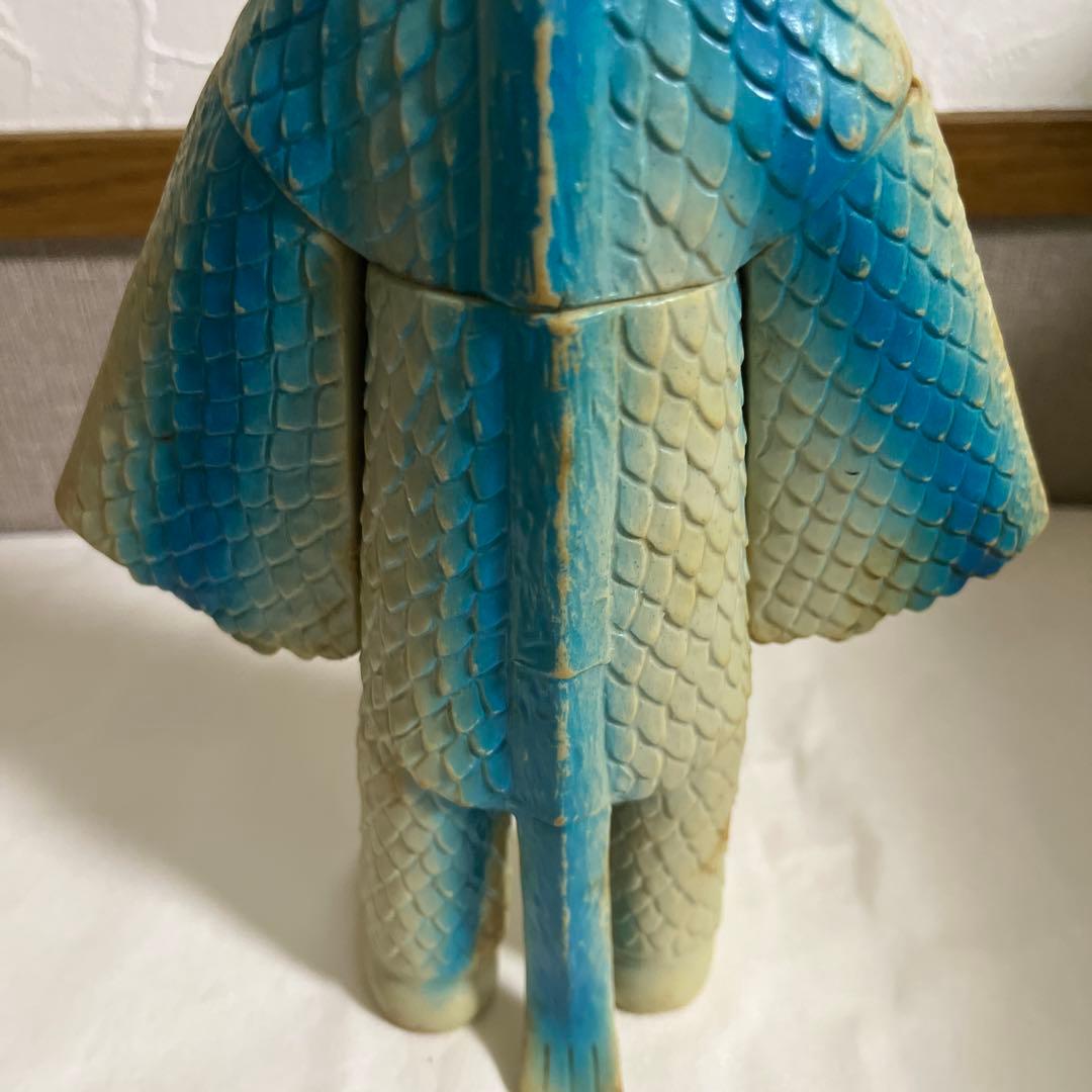 ⚠️当時物　ブルマァク　ミラーマン　インベラー　円谷プロ　スタンダードサイズ