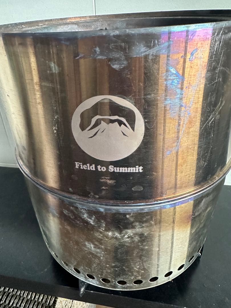 フレイムストーブマックス