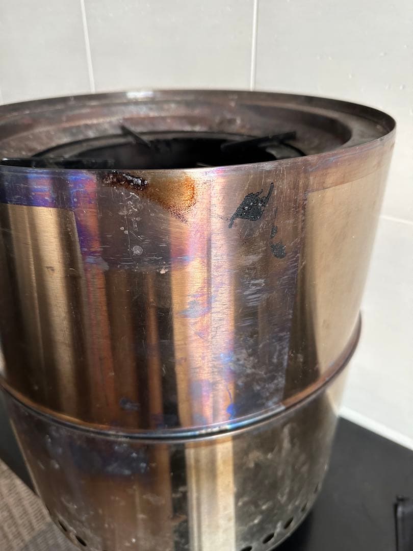 フレイムストーブマックス