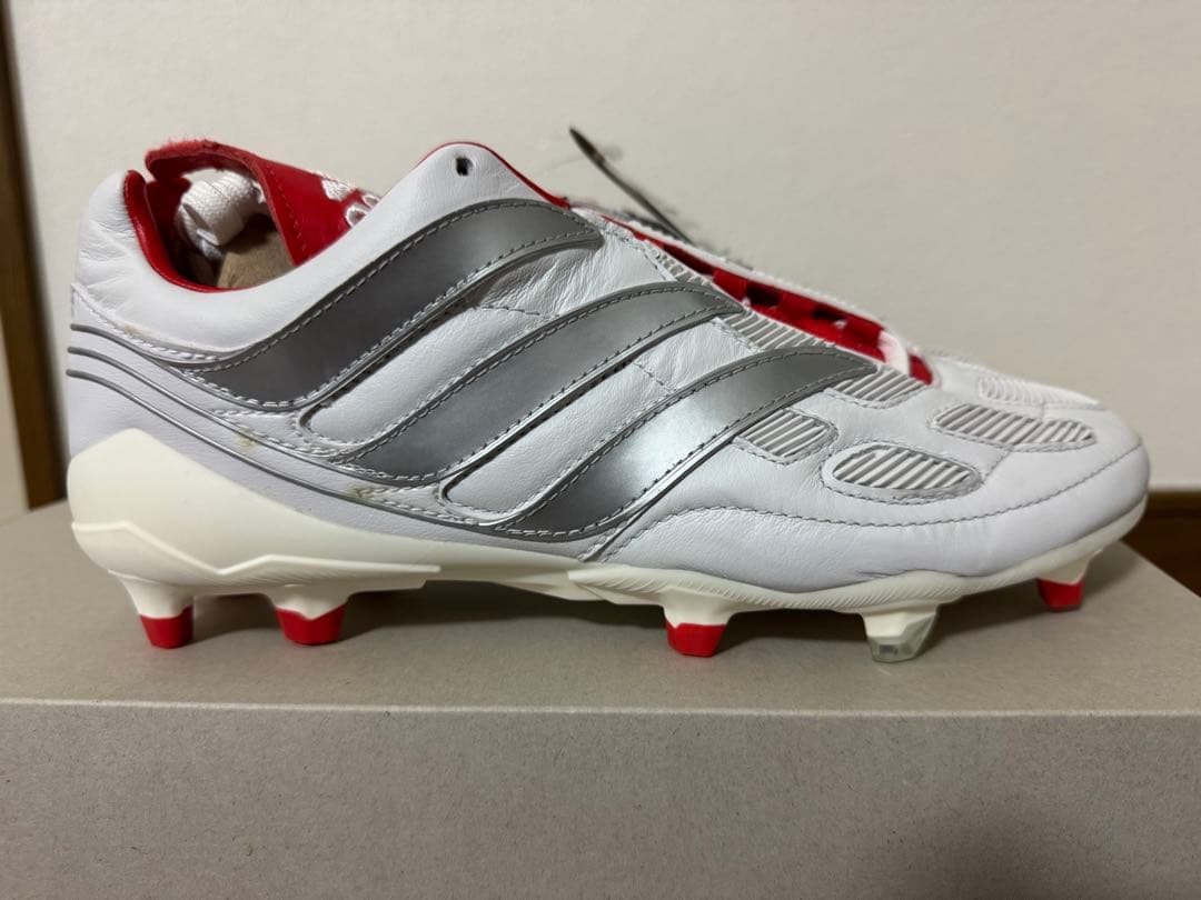 adidasプレデタープレシジョン　復刻版DBモデル　限定値下げ
