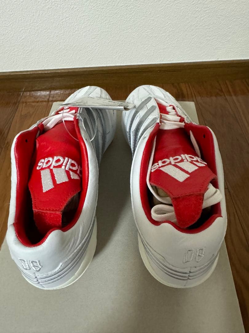 adidasプレデタープレシジョン　復刻版DBモデル　限定値下げ