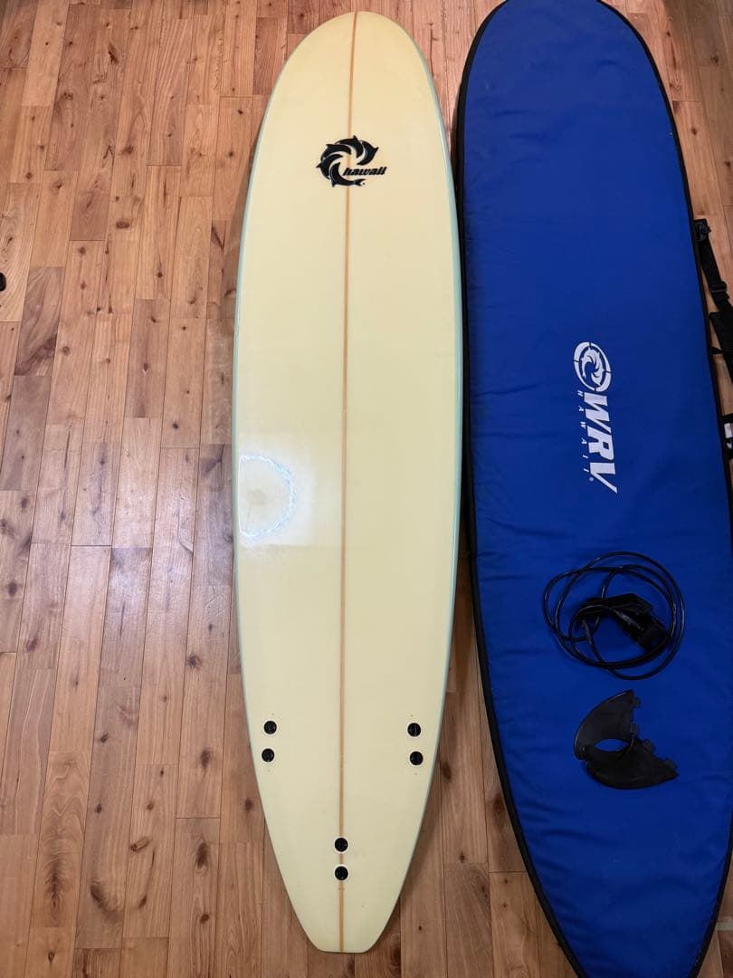 GARDUQUE 7/10 USA製 MID FCS G5 サーフボード