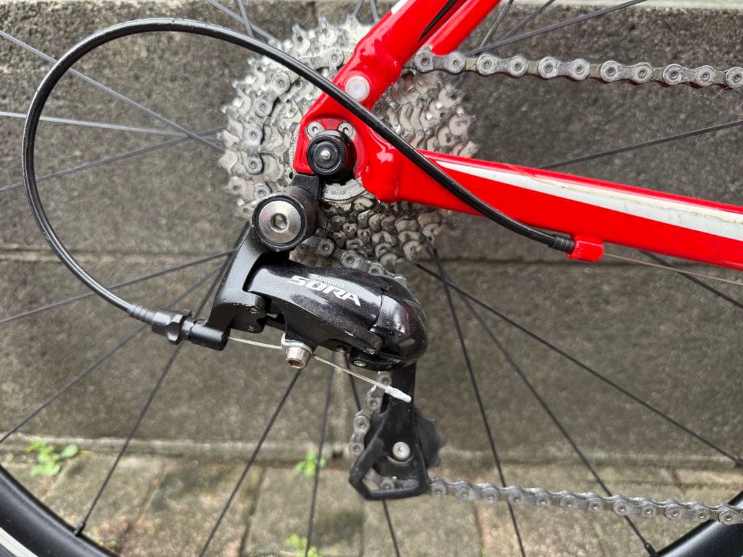 GIANT ロードバイク　defy3