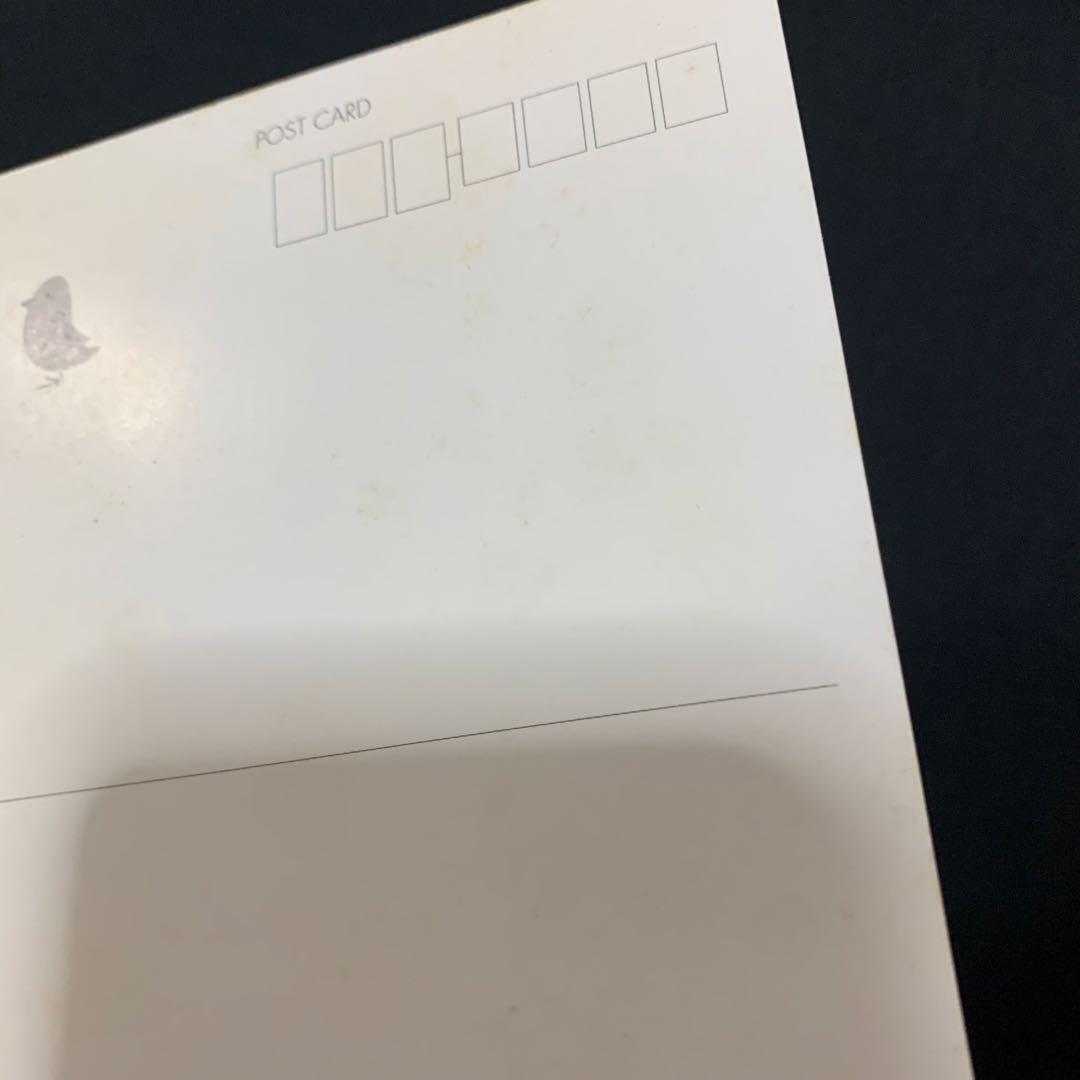 聖闘士星矢 THE LOST CANVAS ポストカード　12巻