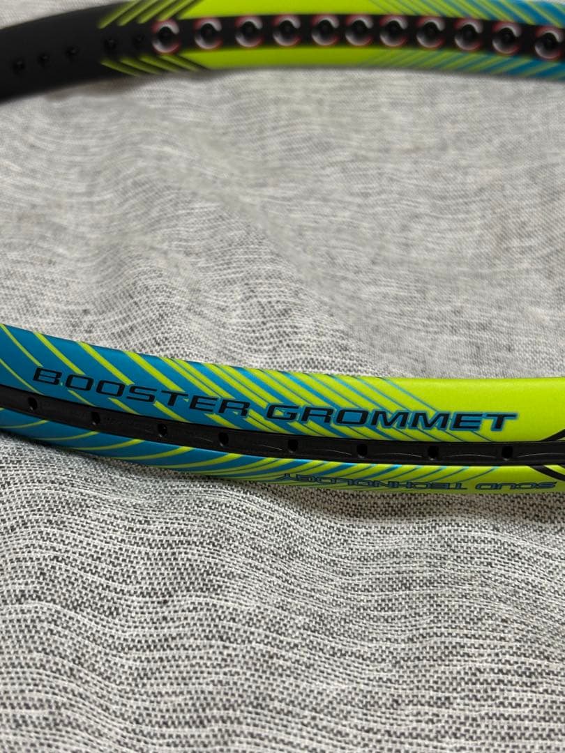 ミズノ ディーフォース V-50　D FORCE ソフトテニスラケット　OU