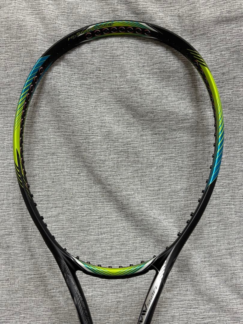 ミズノ ディーフォース V-50　D FORCE ソフトテニスラケット　OU