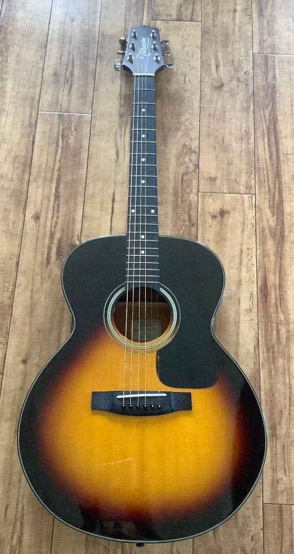 タカミネ　アコースティックギター　t f2tbs