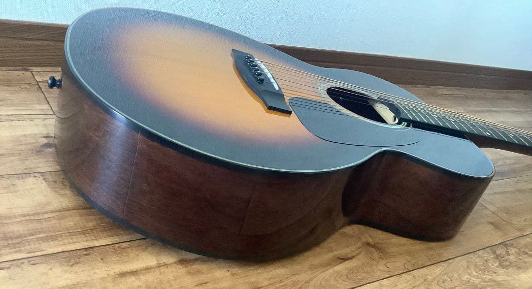 タカミネ　アコースティックギター　t f2tbs
