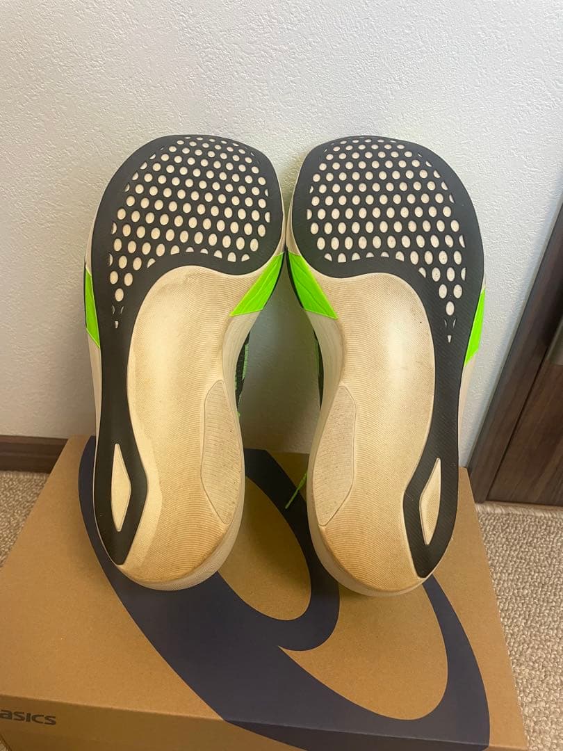 スパイク・シューズ asics speed edge Tokyo