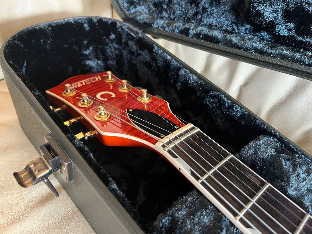 美品!! 1996年製GRETSCH 6120-60 グレッチ