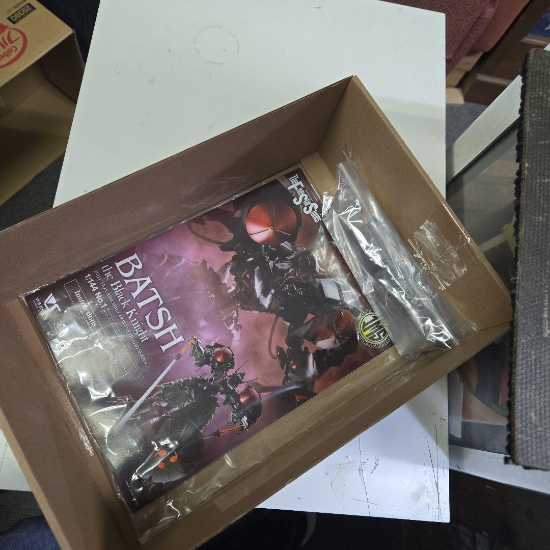 ボークス　ims BATSH the black knight