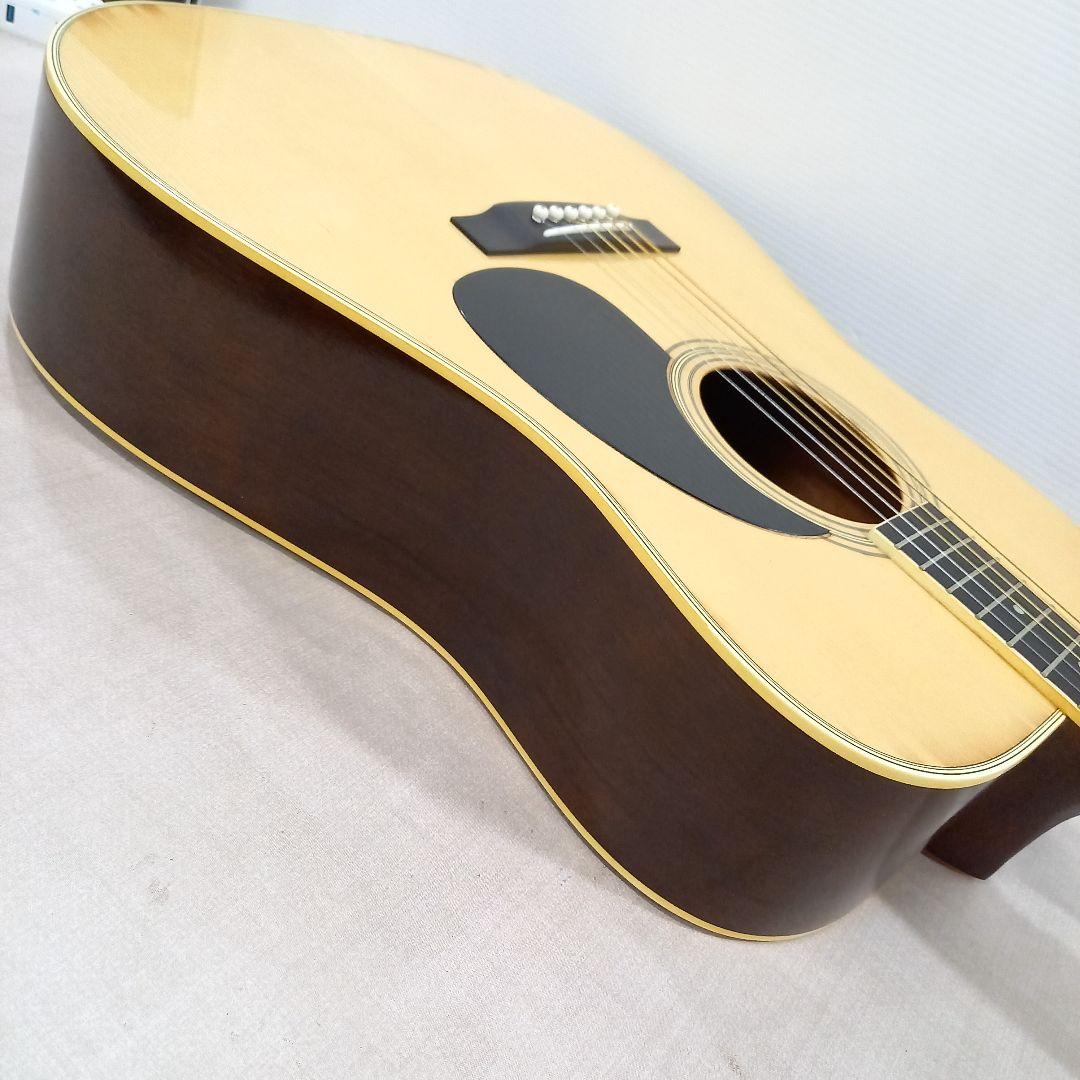 メンテナンス済◎Morris アコースティックギター W-20 日本製 モーリス