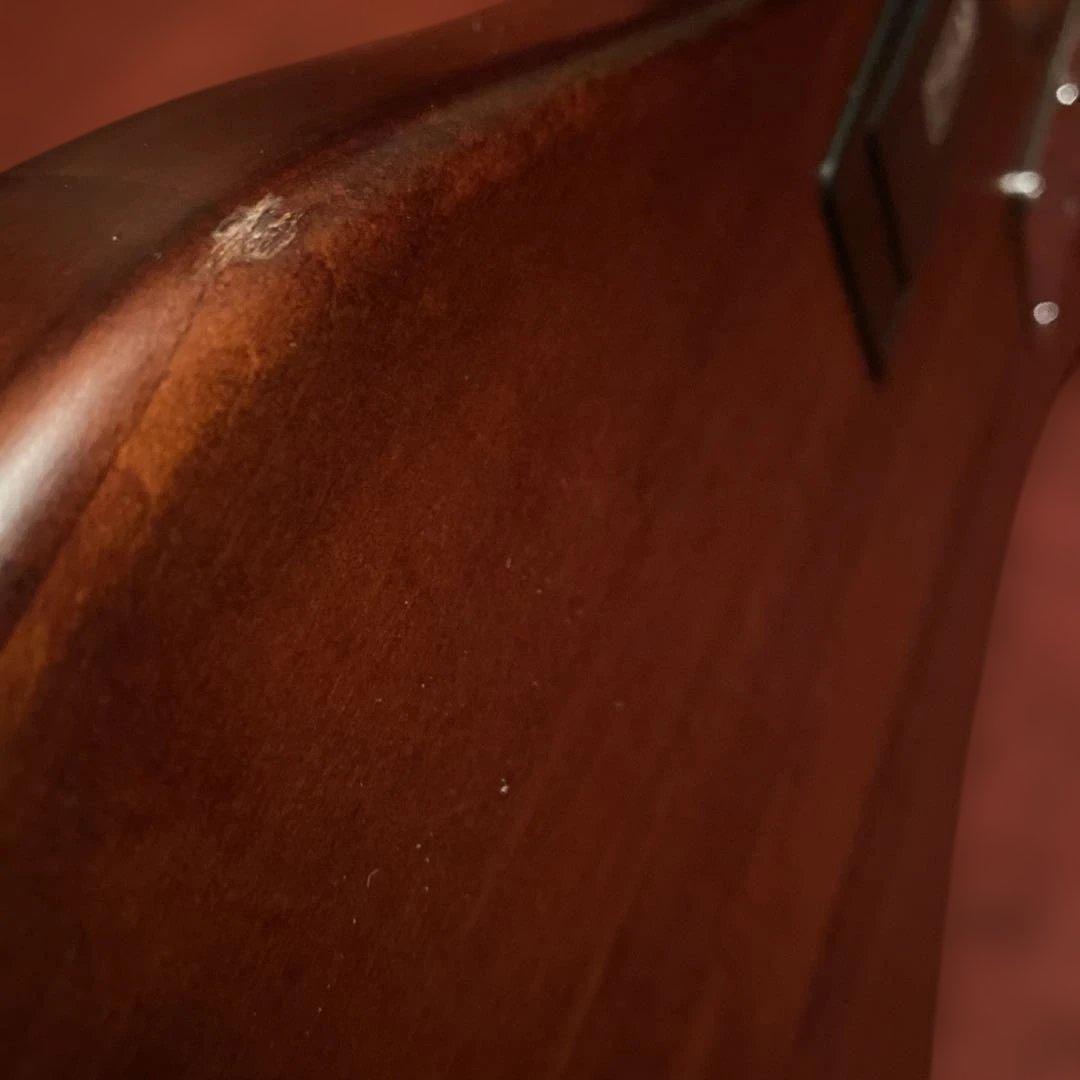 エレキベースSUB スティングレイ5弦