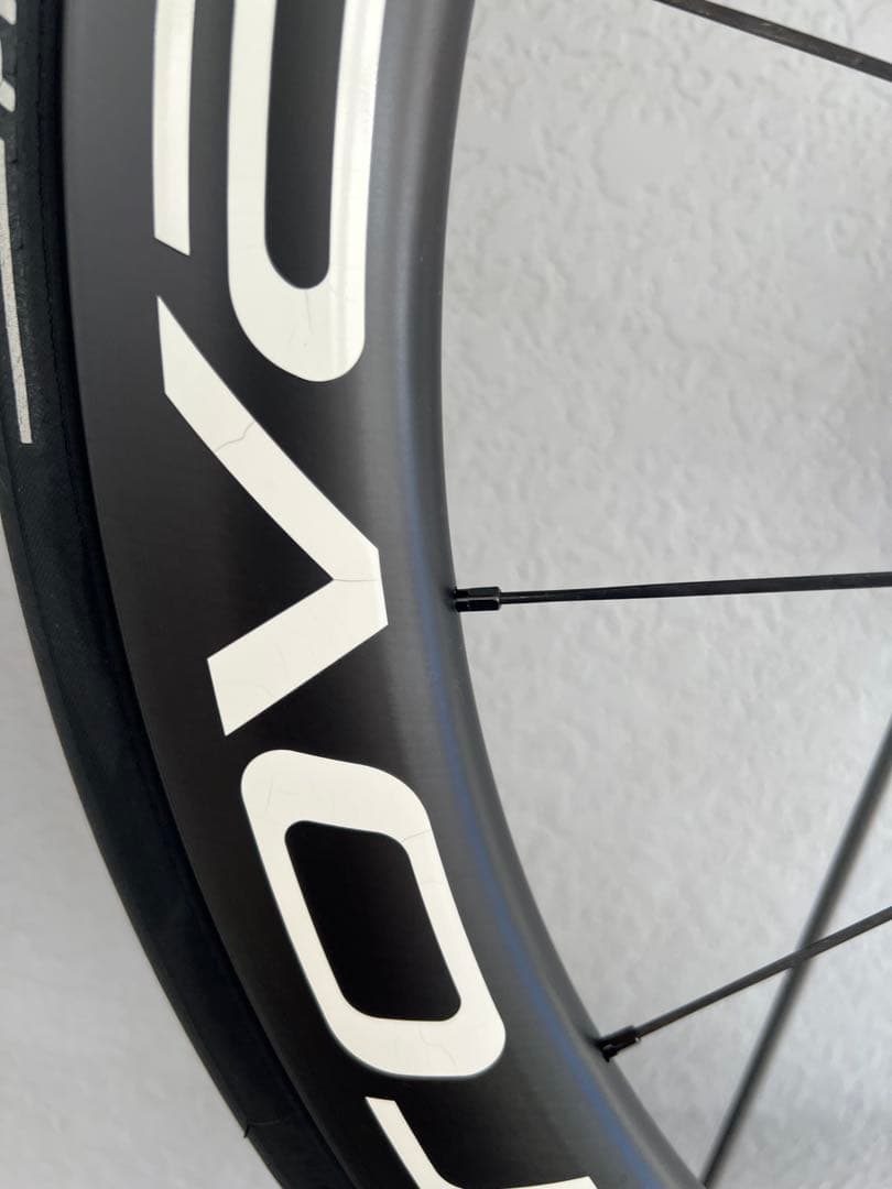 roval rapide clx1 白ロゴ　美品