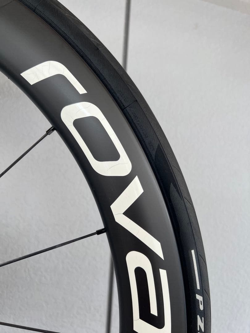 roval rapide clx1 白ロゴ　美品