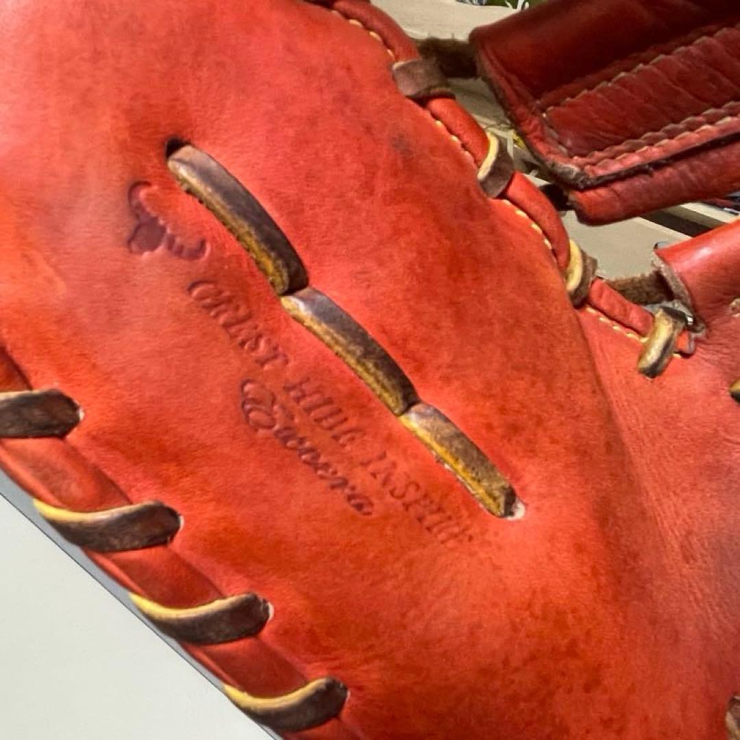 【値下げ相談受付可】ミズノプロ　ファーストミット