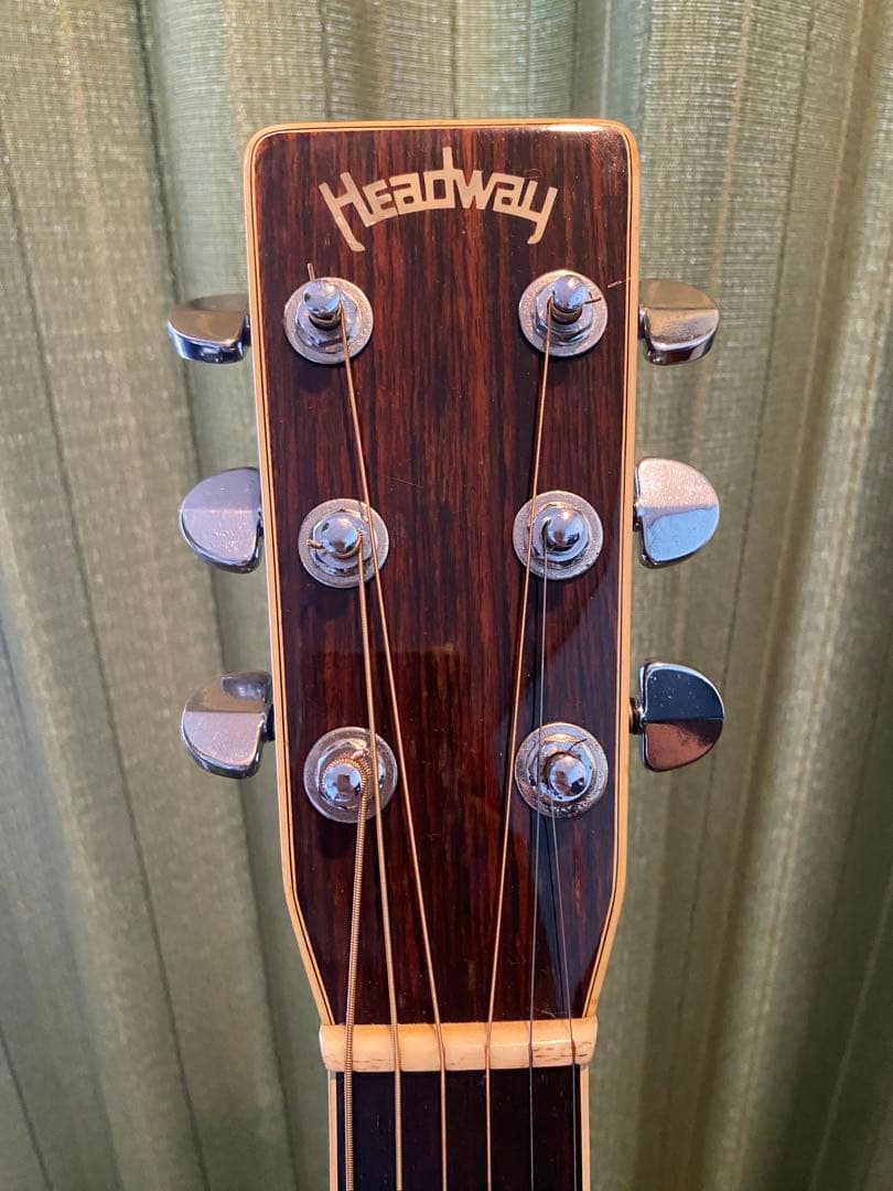 ヘッドウェイ　HD105 ジャパンビンテージ　最終値下げ　本日で終了