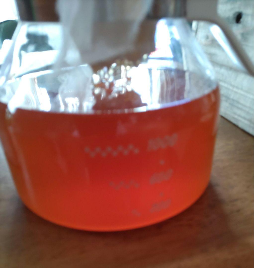 日本ミツバチ濃厚蜂蜜（600g✕2）