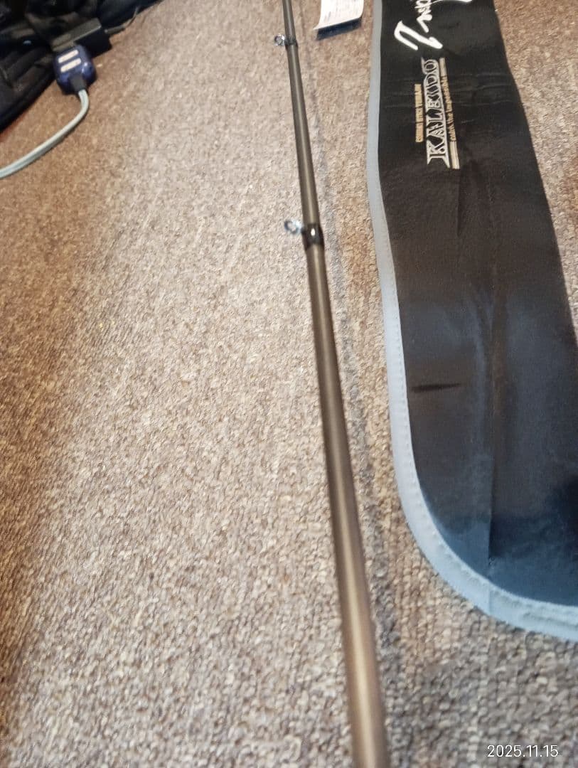 エバグリーン カレイドインスピラーレ ワイルドフィネス 67MHST イマカツ