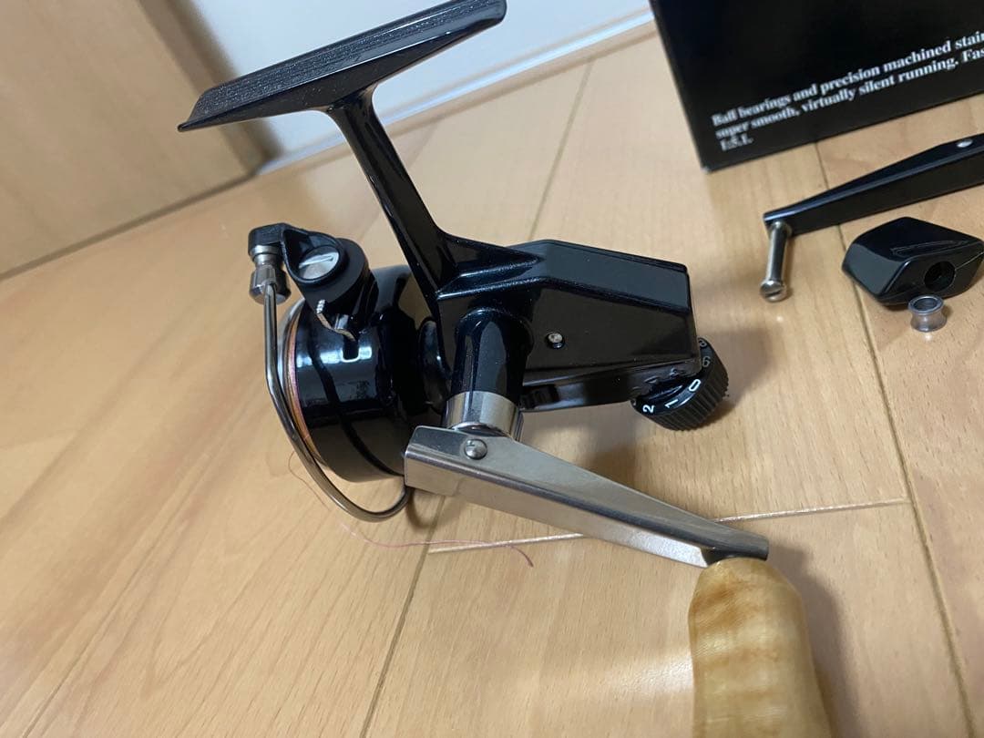 ABU Cardinal 3BP スピニングリール