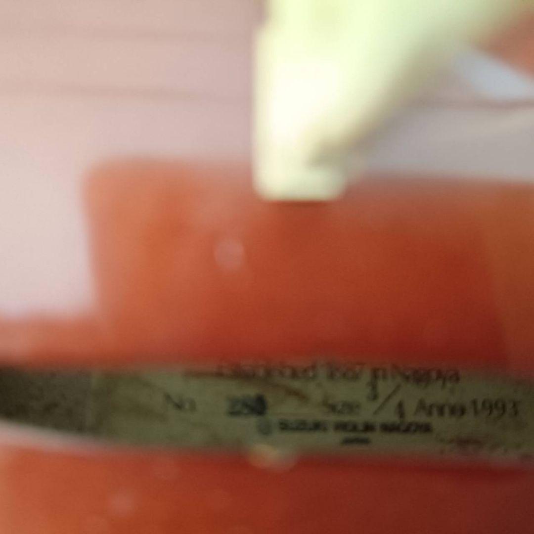 処分セール！】鈴木バイオリン No.280 サイズ3/4 Anno1993