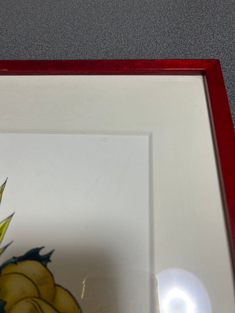 ドラゴンボール 超サイヤ人 複製原画