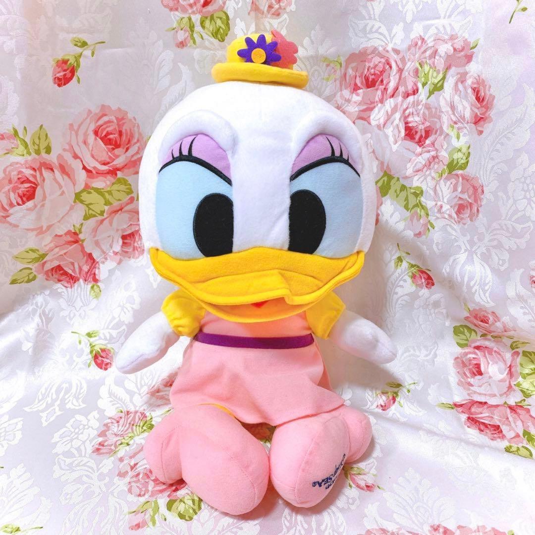 ディズニー デイジー ぬいぐるみ ぬいぐるみバッジ ぬいば ランド シー まとめ