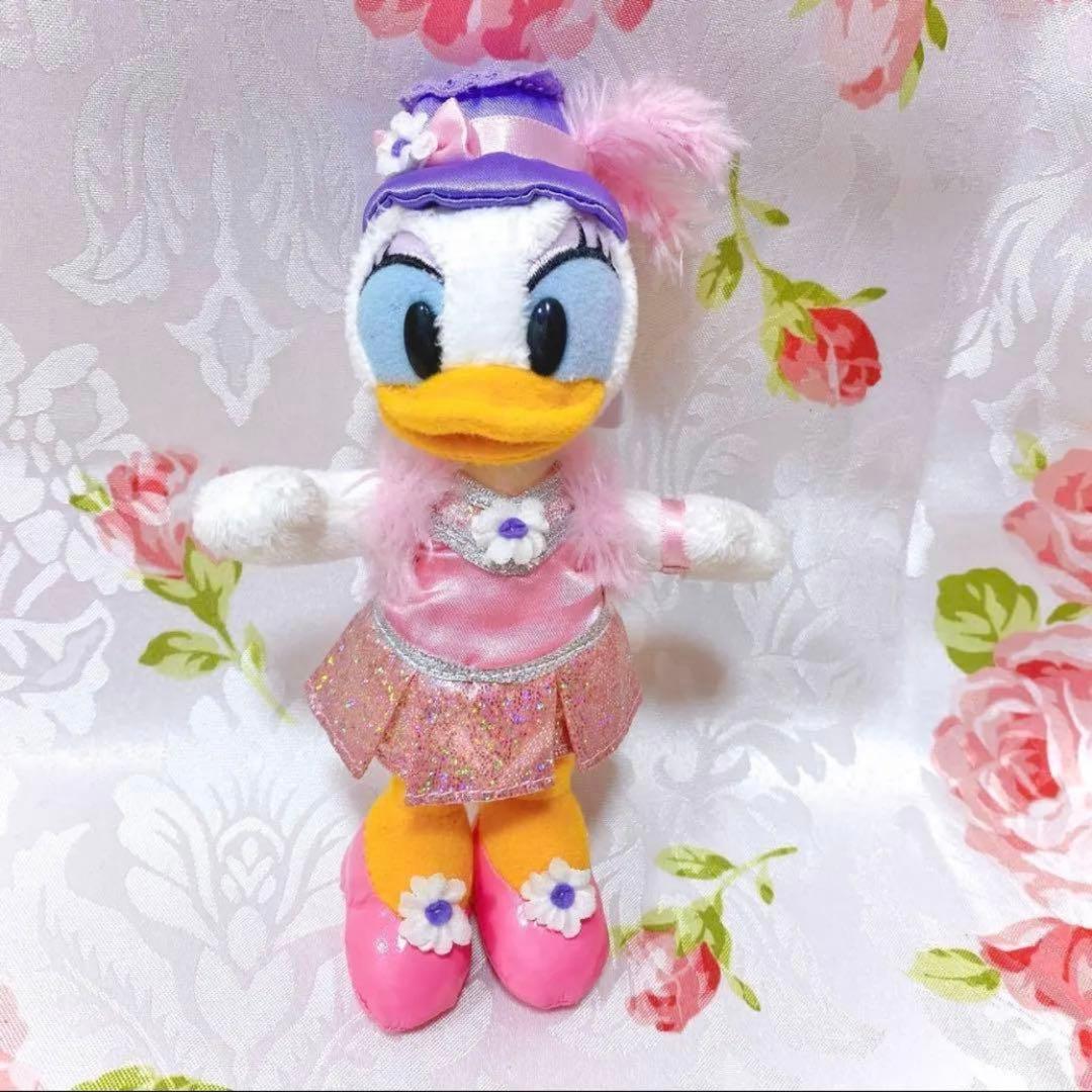 ディズニー デイジー ぬいぐるみ ぬいぐるみバッジ ぬいば ランド シー まとめ