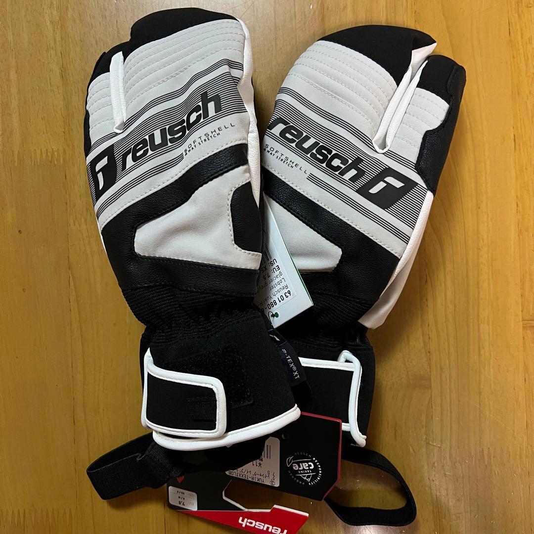 【新品タグ付】　スキー グローブ　　ロイッシュ